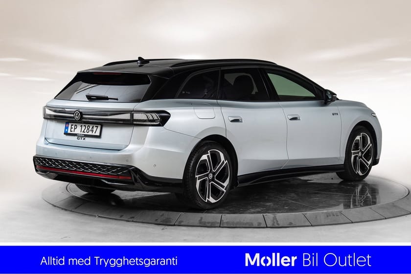 Bilde 5 av Volkswagen ID.7 GTX Tourer 4m stv 86kwh 340hk ex