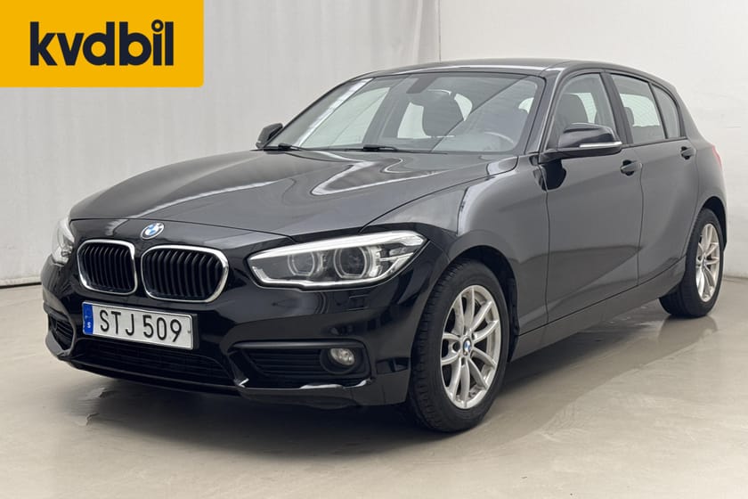 Bild 1 av BMW 116d