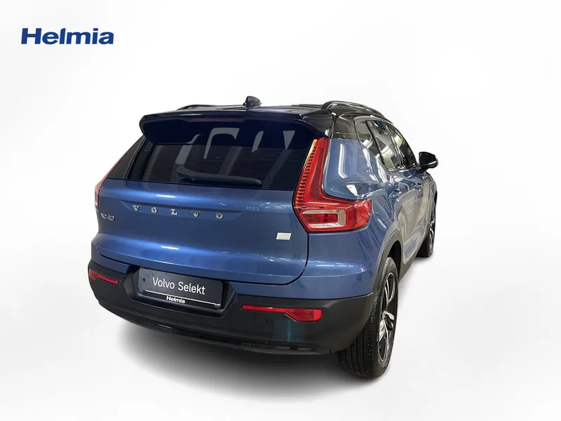 Bild 11 av 34 – Volvo XC40 Recharge T5 R-Design