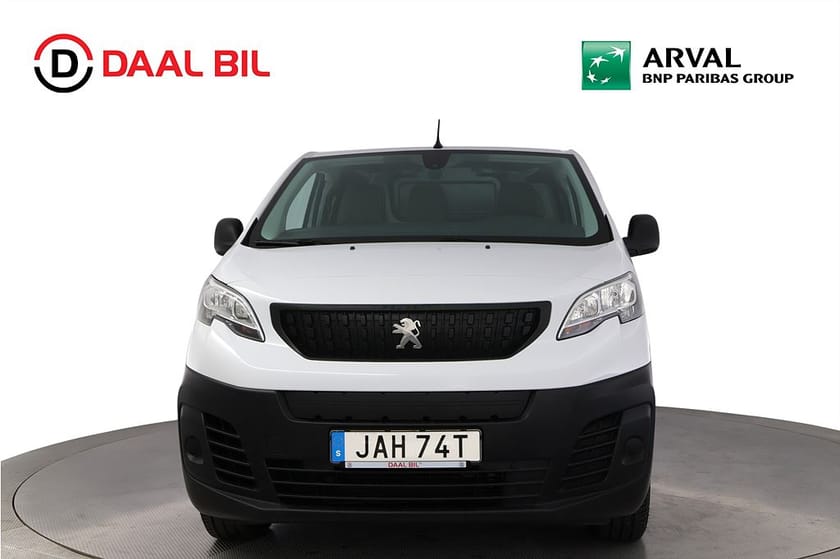 Bild 2 av Peugeot e-Expert