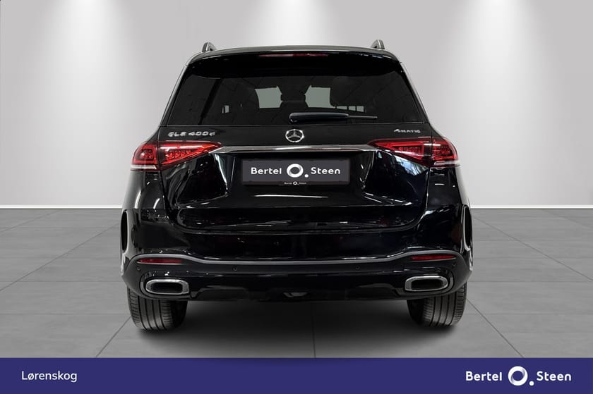 Bilde 4 av Mercedes-Benz GLE 400 d 4MATIC PremiumPlus | AMG Line | Memory | Burmester