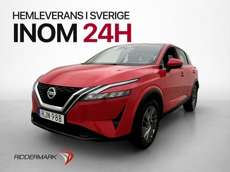 Nissan Qashqai 1.3 DIG-T Kamera Adpt-fart Keyless CarPlay