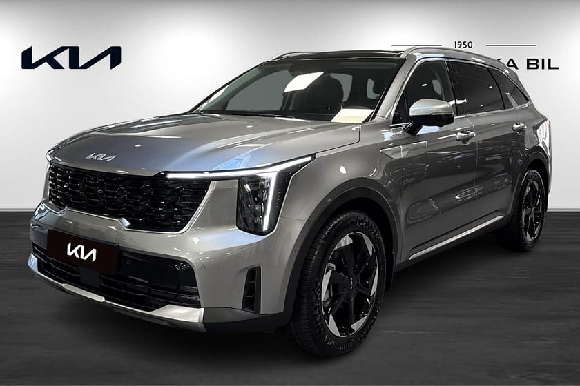 Bild 1 av Kia Sorento PHEV AWD Advance Plus Panorama 252hk