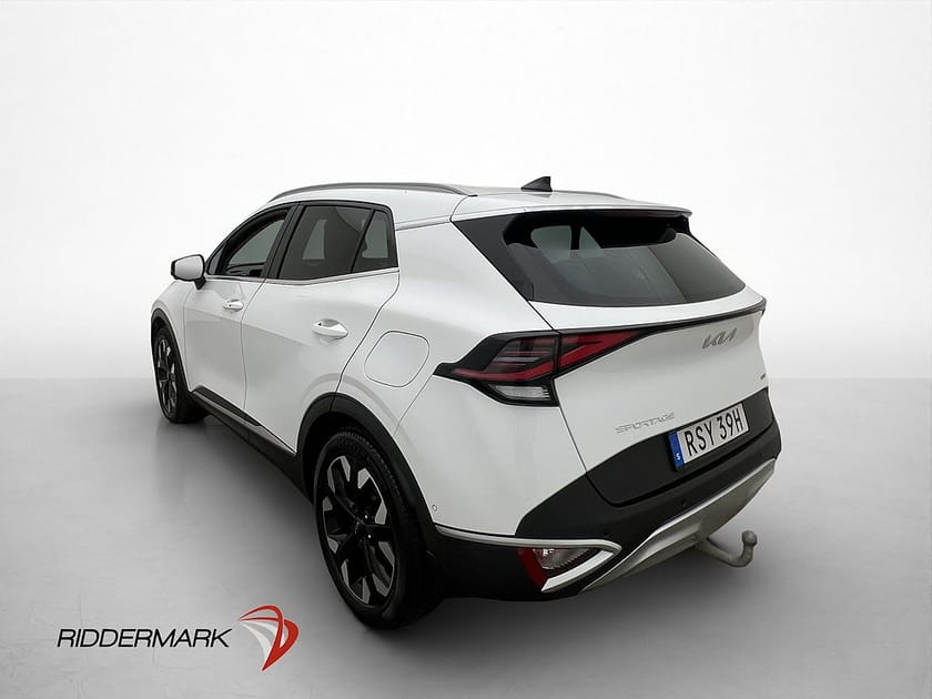 Bild 5 av Kia Sportage PHEV 252hk MOMS 360° CarPlay Navi Drag