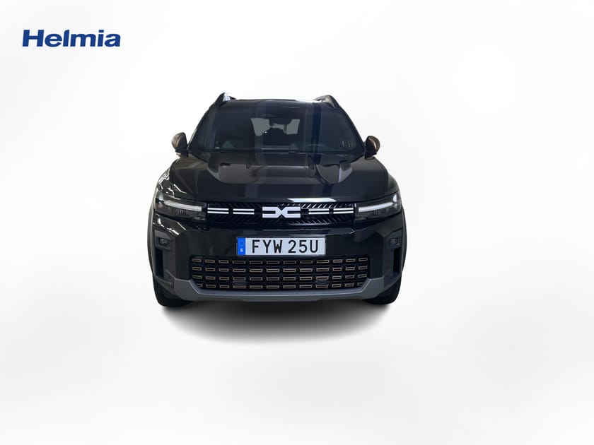 Bild 4 av Dacia Bigster hybrid 150 extreme 4x4 ej soltak