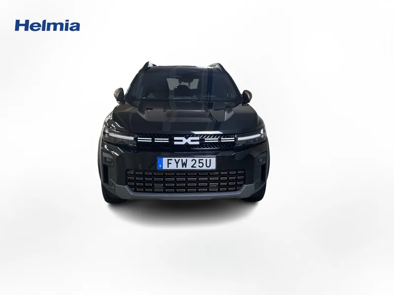 Bild 4 av 15 – Dacia Bigster hybrid 150 extreme 4x4 ej soltak