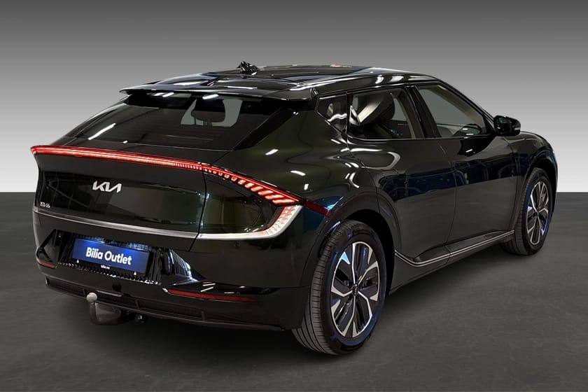 Bilde 5 av Kia EV6 Active AWD, Krok, Skinn, Navi, R.kamera