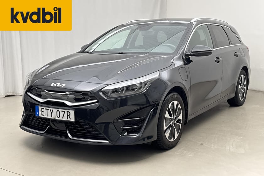 Bild 1 av Kia Ceed Sportswagon Plug-in Hybrid