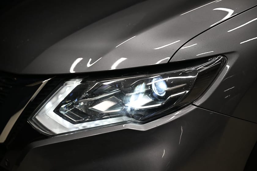 Bild 2 av Nissan X-Trail