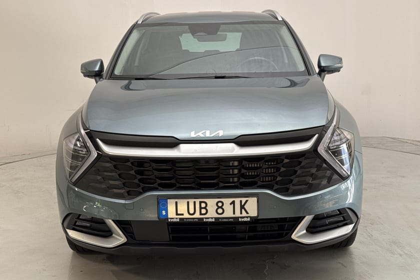 Bild 5 av Kia Sportage PHEV AWD (265hk) Advance GPS 360