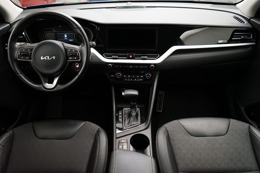 Bild 5 av Kia Niro P-HEV 1,6 GDI Hybrid, Navigation