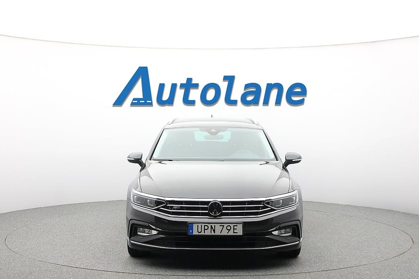 Bild 3 av Volkswagen Passat Sportscombi SC 2.0 TDI 4M R-Line, Kamera, Värmare, Dragkrok 200hk