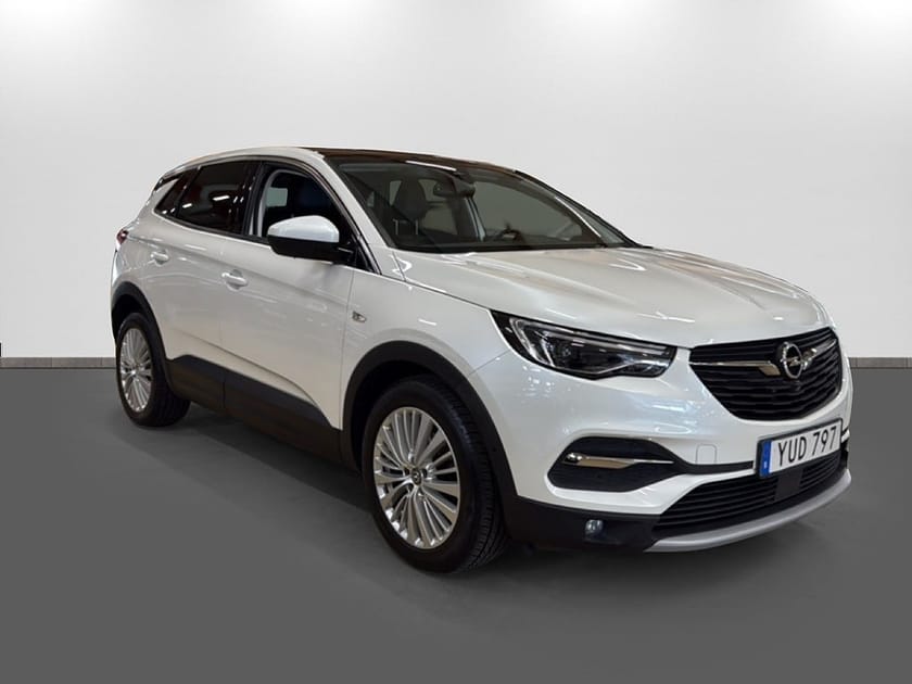 Bild 3 av Opel Grandland X 1.6 CDTi 120hk Dynamic Automat Panoramatak,Navi