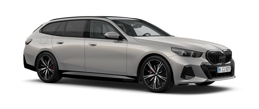 Bild 1 av BMW 530e xDrive Touring 