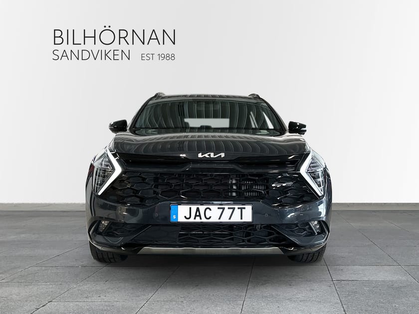 Bild 5 av Kia Sportage PHEV Laddhybrid GT Line Dragkrok Vinterhjul Motorvärmare