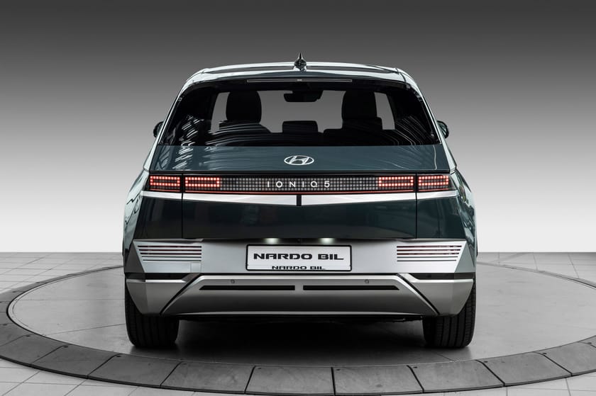 Bilde 5 av Hyundai Ioniq 5 