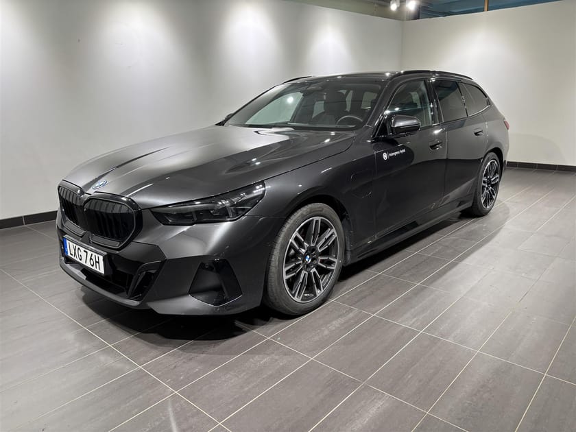 Bild 1 av BMW 530e xDrive Touring