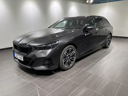 BMW 530e xDrive Touring