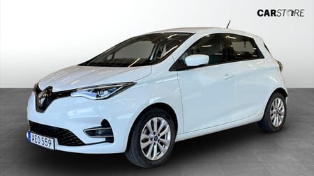 Renault ZOE R110 52 kWh (109hk) ZEN / BATTERIHYRA