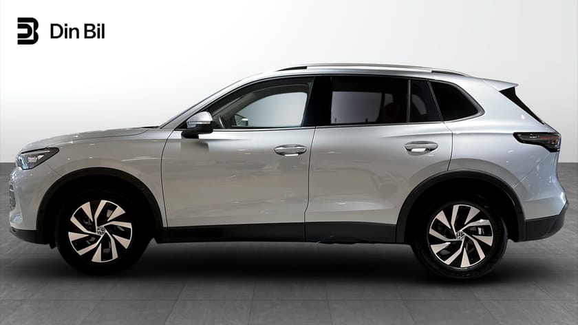 Bild 2 av Volkswagen Tiguan eTSI 150 DSG