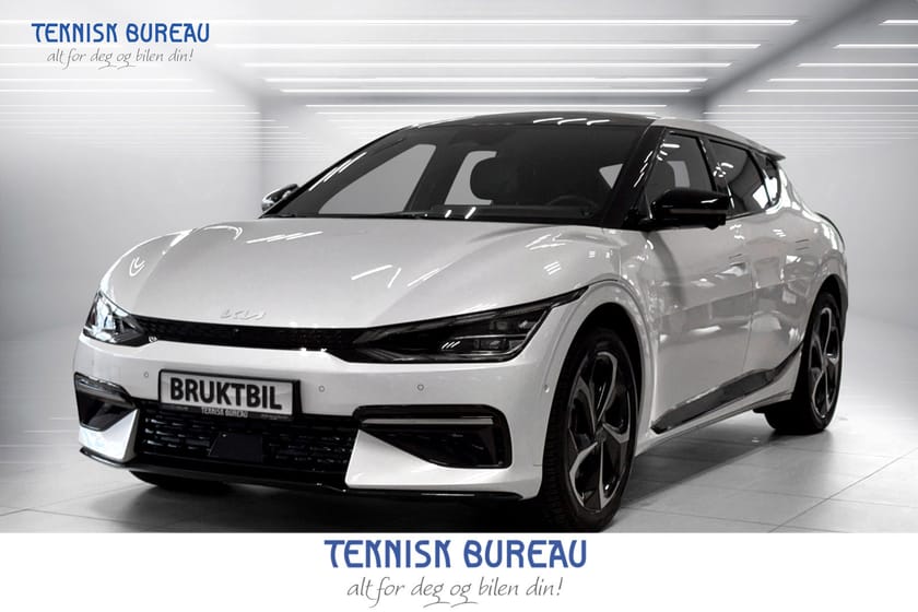 Bilde 1 av Kia EV6 GT-Line/Meridian/Head Up/360º/LED/S+V