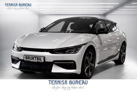 Kia EV6 GT-Line/Meridian/Head Up/360º/LED/S+V