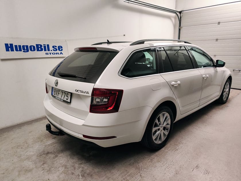 Bild 2 av Škoda Octavia Kombi
