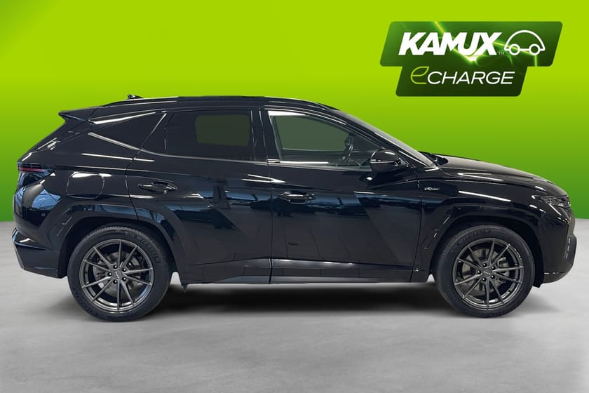 Bild 2 av Hyundai Tucson PHEV