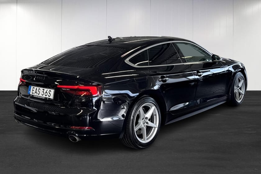Bild 4 av Audi A5 Sportback 45 TFSI quattro 