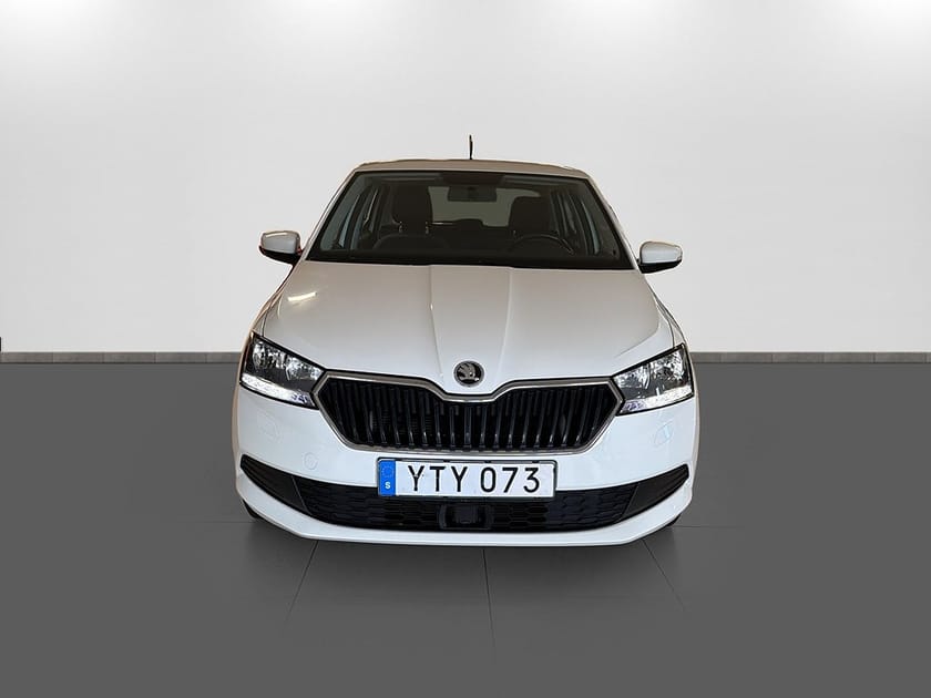 Bild 5 av Škoda Fabia