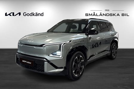 Kia EV5 Long Range AWD