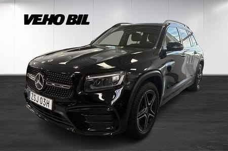 Mercedes-Benz GLB 200