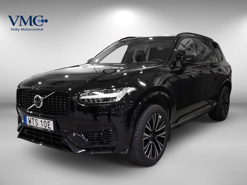 Bild 1 av Volvo XC90 Recharge T8 Plus Dark