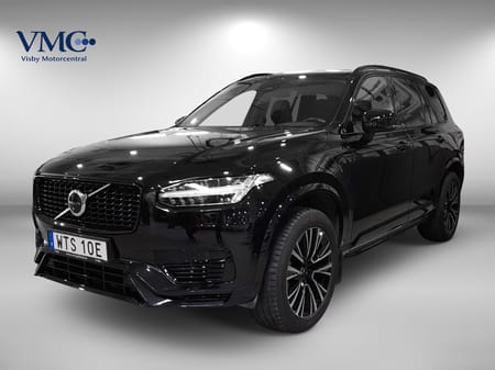 Volvo XC90 Recharge T8 Plus Dark