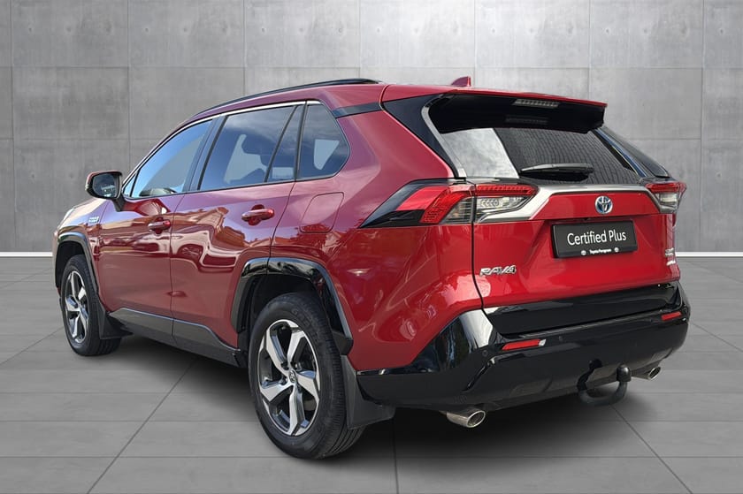 Bilde 3 av Toyota RAV4 Plug-in Hybrid Active Tech AWD