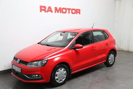 Volkswagen Polo 1,2 TSI 90hk Masters 5-dörrar