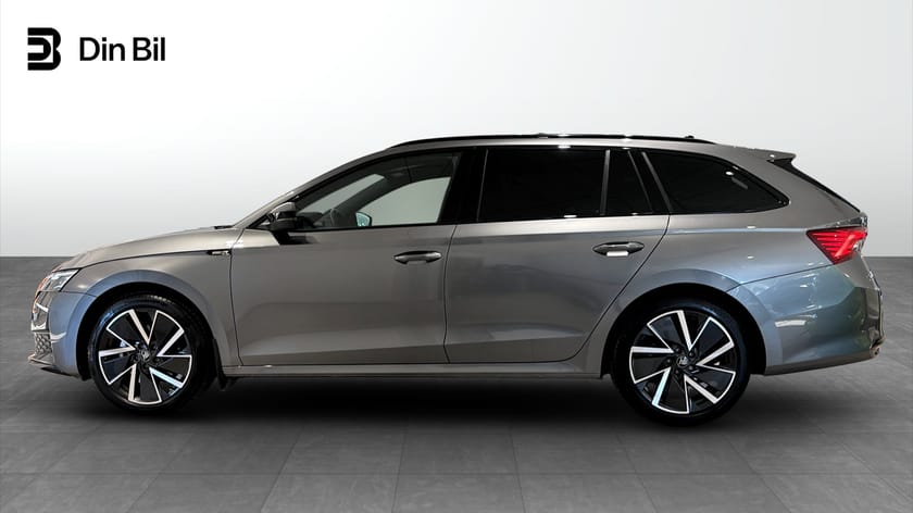 Bild 2 av Škoda Octavia Kombi