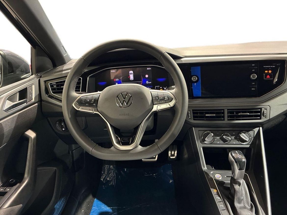 Volkswagen Volkswagen Taigo — bild 12