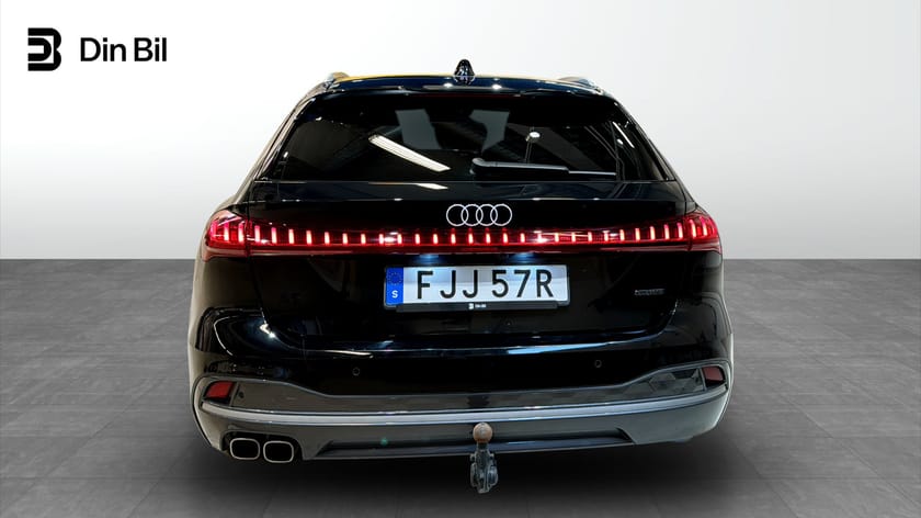 Bild 5 av Audi A5 Avant 204HK TDI S-tronic Proline Advanced / Tech Plus /