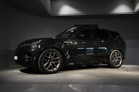 Land Rover Range Rover Sport P460e AWD PHEV Dynamic SE