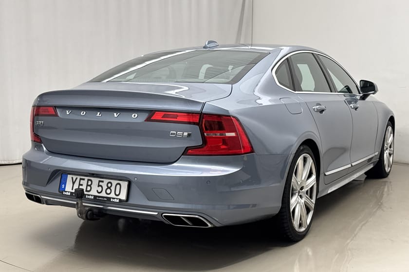 Bild 3 av Volvo S90 D5 AWD (235hk) Inscription