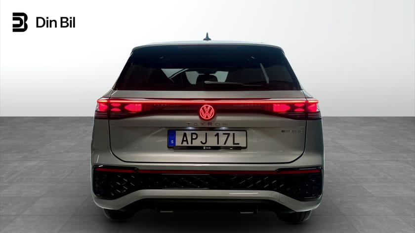 Bild 5 av Volkswagen Tayron eHybrid R-line 272hk/Drag/Panorama/LED-Ramp