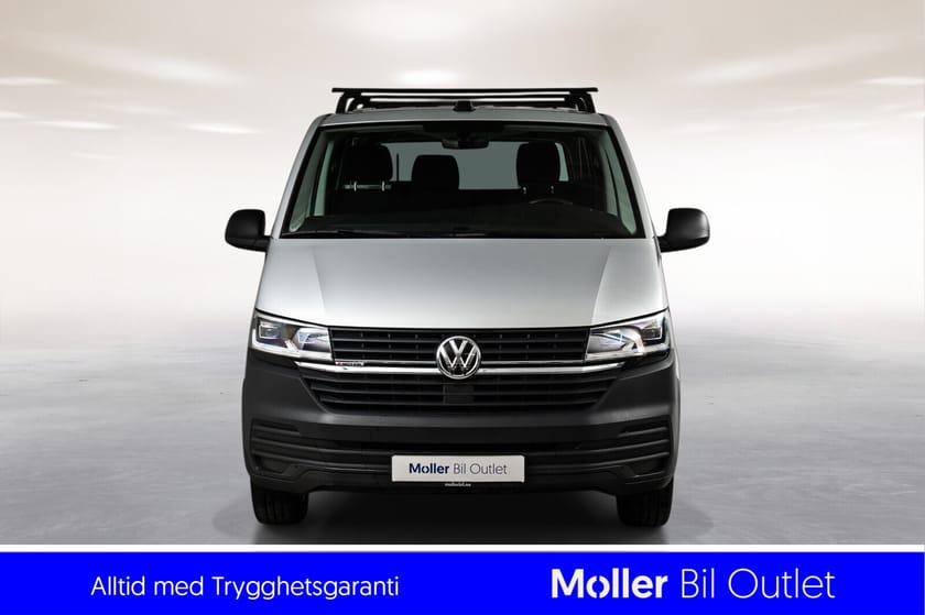 Bilde 3 av Volkswagen Transporter Tra kort 150 tdi 4m