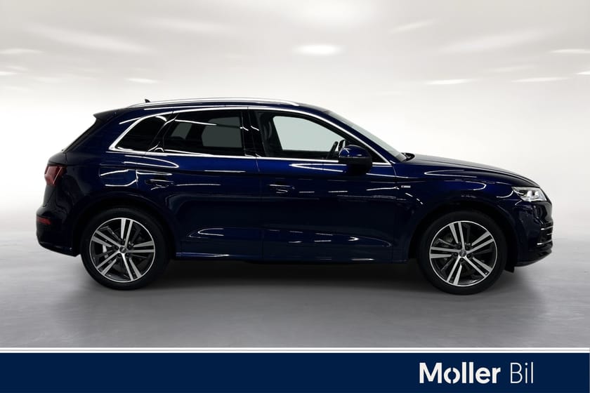 Bilde 4 av Audi Q5 55 TFSI e quattro