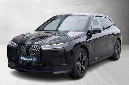 BMW iX xDrive40