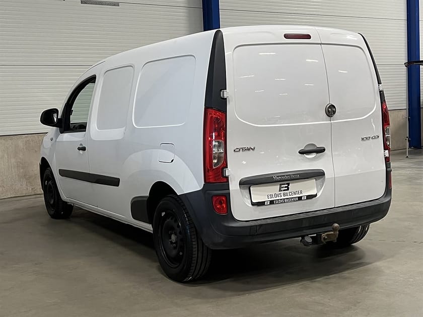 Bild 5 av Mercedes-Benz Citan 109 CDI Manuell 95 HK / Leasebar / L2 / Drag