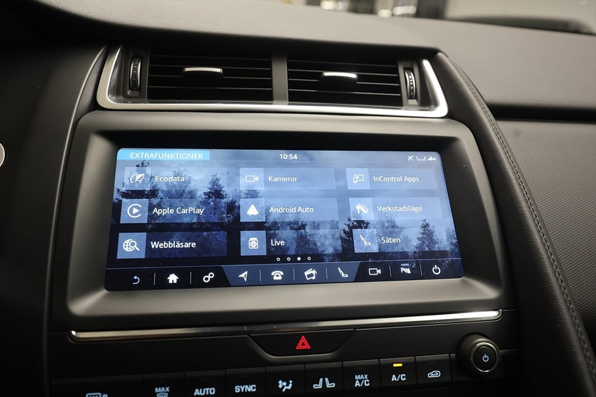 Jaguar E-Pace D150 AWD Automatisk, 150hk, 2019