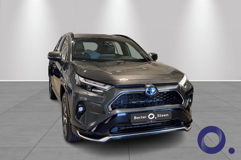 Bilde 1 av Toyota RAV4 Plug-in Hybrid 