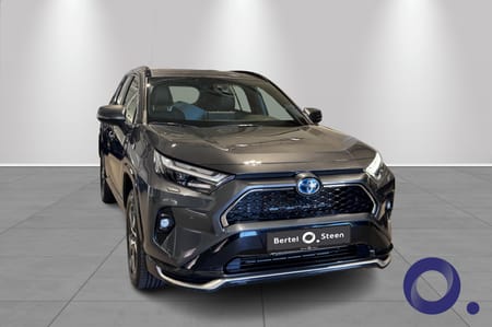 Toyota RAV4 Plug-in Hybrid