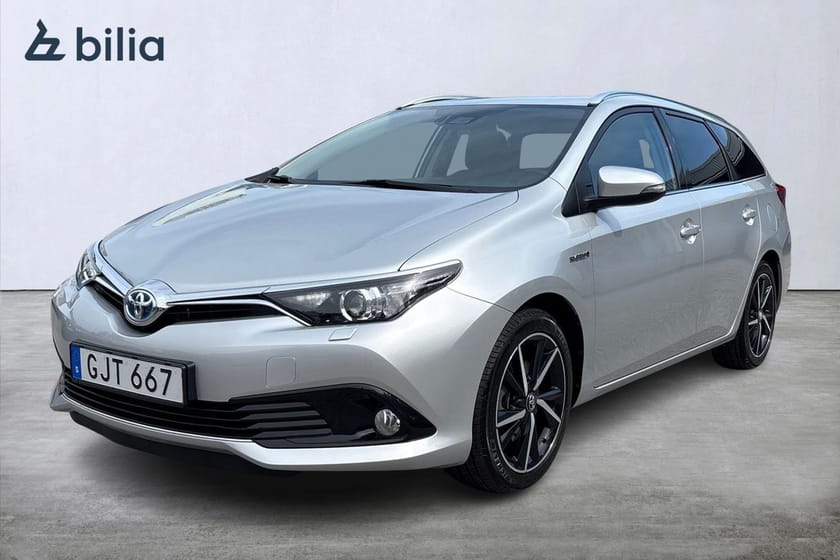 Bild 1 av Toyota Auris Touring Sports Hybrid 1,8 TS INTENSE EDITION